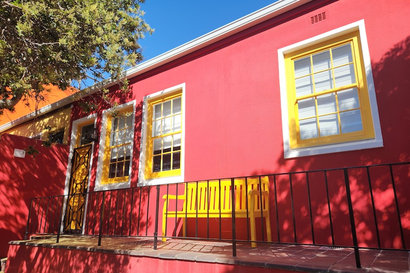 163 Waterkant Street - front exterior